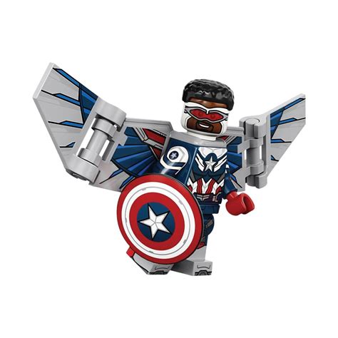 lego captain america 71031